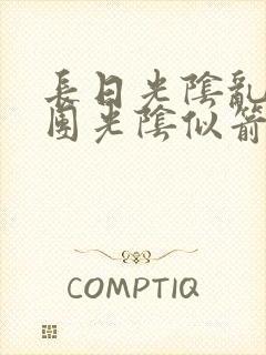 长日光阴乱作一团光阴似箭眇眇