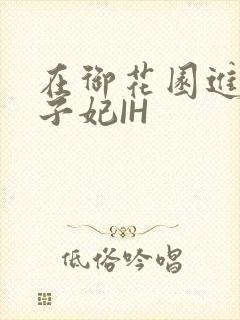 在御花园进入太子妃IH