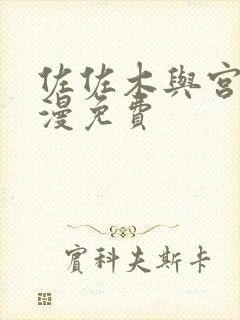 佐佐木与宫野动漫免费