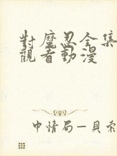 对魔忍全集免费观看动漫封面