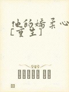 他的娇柔心尖宠[重生]