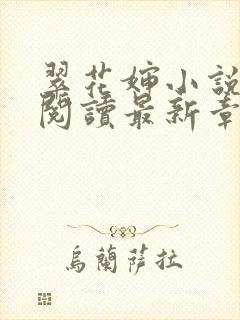 翠花婶小说免费阅读最新章节