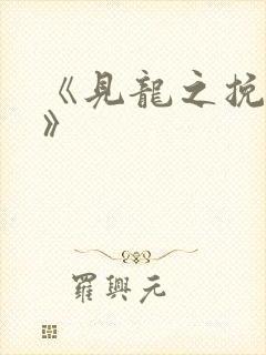 《见龙之挽天倾》