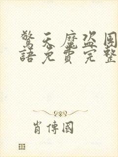 惊天魔盗团2国语免费完整版