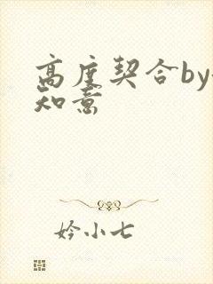 高度契合by洛知意