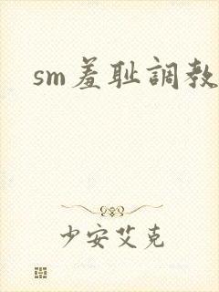 sm羞耻调教文
