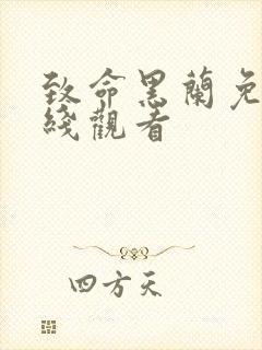 致命黑兰免费在线观看