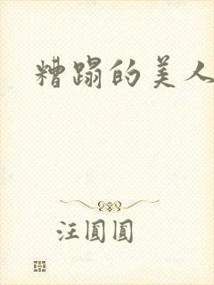 糟蹋的美人h封面