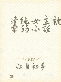 清纯女主被擒日常的小说