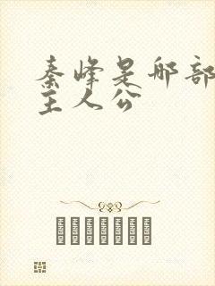 秦峰是哪部小说主人公