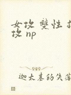 女攻 双性 总攻 np