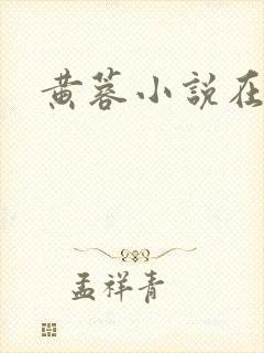 黄蓉小说在线