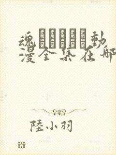 魂インサート动漫全集在哪里看