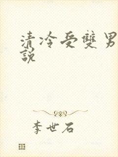 清冷受双男主小说