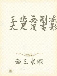 王鸥无删减三级大尺度电影封面