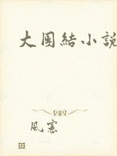 大团结小说全文