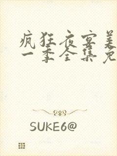 疯狂夜宴美剧第一季全集免费观看封面