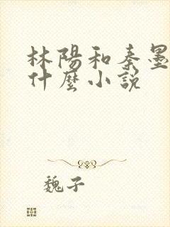 林阳和秦墨浓是什么小说