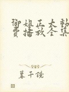 御姐正太动漫免费播放全集封面