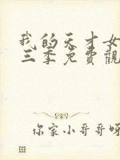 我的天才女友第三季免费观看