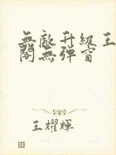 无敌升级王笔趣阁无弹窗