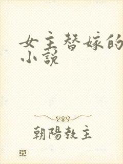 女主替嫁的古言小说封面