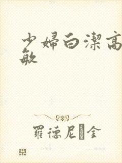 少妇白洁高义张敏封面