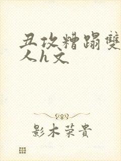 丑攻糟蹋双性美人h文封面