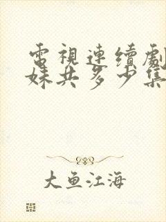 电视连续剧六姊妹共多少集