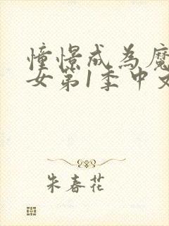 憧憬成为魔法少女第1季中文版