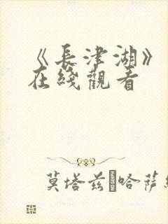 《长津湖》免费在线观看