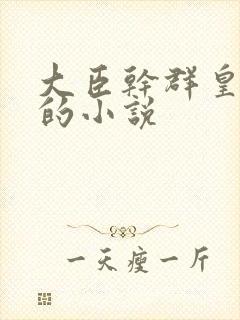 大臣干群皇太后的小说