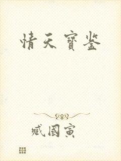 情天宝鉴