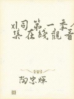 xl司第一季全集在线观看完整版