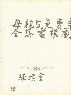 母亲5免费观看全集电视剧韩剧网