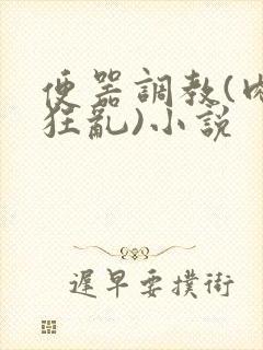 便器调教(肉体狂乱)小说