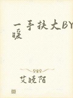 一手扶大BY泱暖