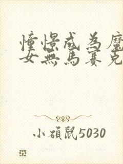 憧憬成为魔法少女无马赛克封面