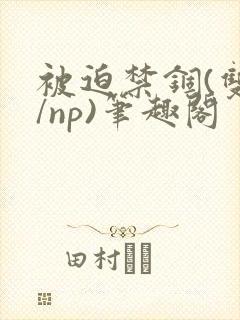 被迫禁锢(双性/np)笔趣阁封面