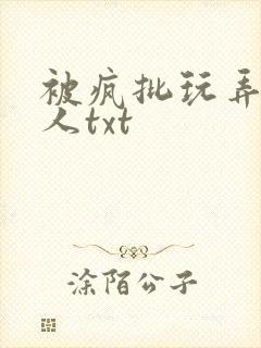 被疯批玩弄的美人txt