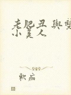 老肥丑 与双性小美人封面