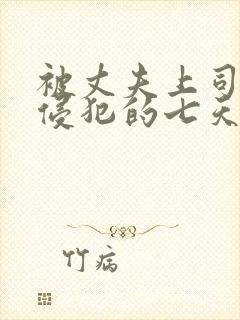 被丈夫上司连续侵犯的七天封面