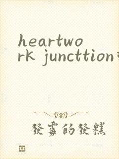 heartwork juncttion动漫免费观看