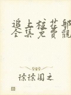 追上校花那一天全集免费观看