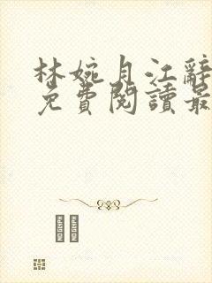 林婉月江辞全文免费阅读最新章节封面