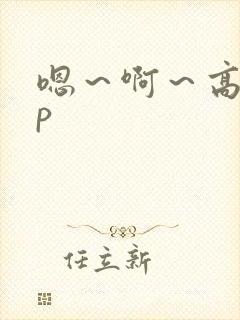 嗯～啊～高hnp