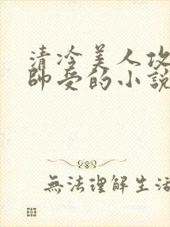 清冷美人攻和痞帅受的小说