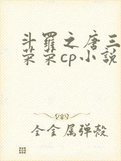 斗罗之唐三和宁荣荣cp小说