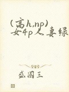 (高h,np)女4p人妻绿帽