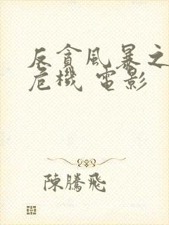 反贪风暴之加密危机 电影